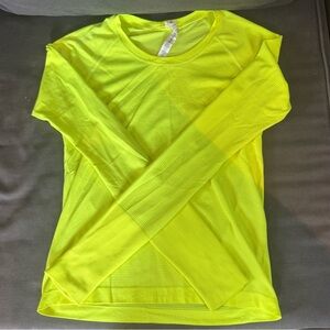 Lululemon Swiftly Longsleeve